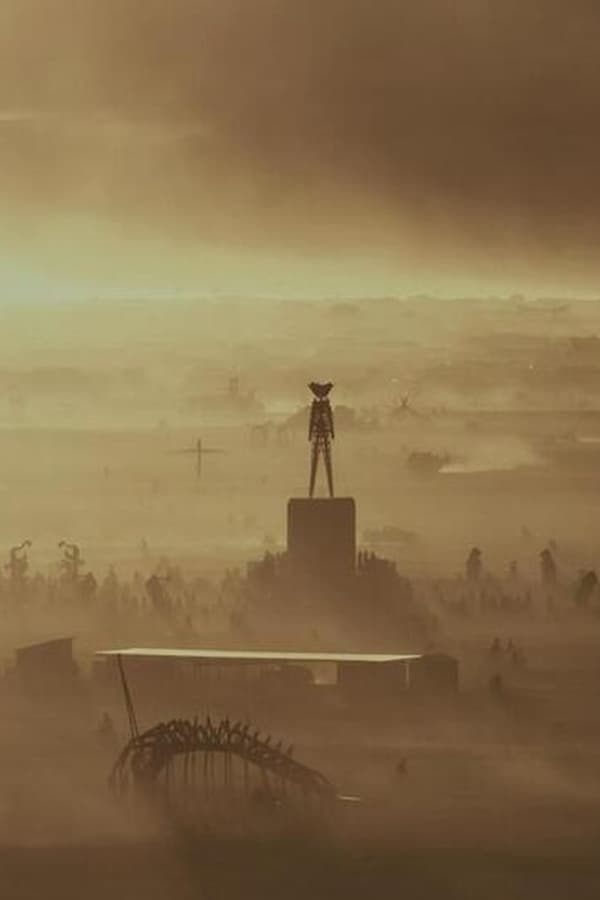 The Man Will Burn